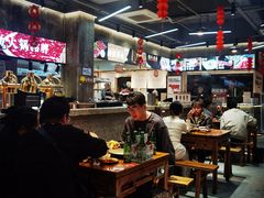 -谭三娘鲜切牛肉自助火锅(九眼桥总店)