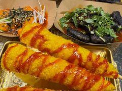 -姜胖胖首尔自助烤肉·蒸汽海鲜大排档(国瑞中心店)