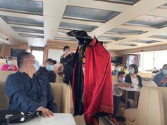 -澳门环岛游湾仔码头