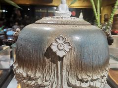 -品茶居素食馆(罗湖店)