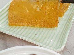 煎马蹄糕-芬芳甜品(同福路店)