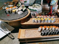 -西安凯悦酒店-自助餐厅·海鲜·烧烤