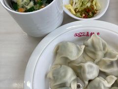芹菜猪肉水饺-宝印真饺(瑞景总店)