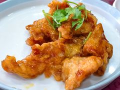 传统锅包肉-老边饺子馆(中街店)