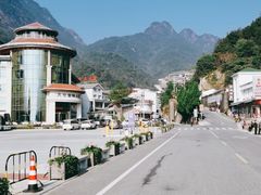 -三清山风景名胜区