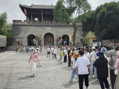 -雁门关景区