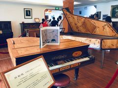 -鼓浪屿钢琴博物馆