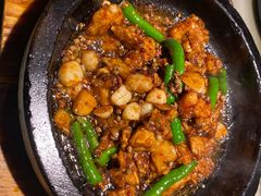 -绿茶餐厅(成都大悦城店)