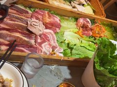 -正宗齐齐哈尔烤肉·齐牛哥鲜切炭火烤肉(杭州总店)