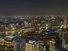 -广州柏悦酒店·悦吧·顶楼露天酒吧