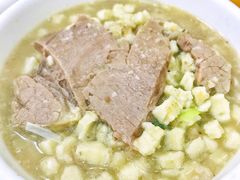 牛肉炒馍-刘信牛羊肉小炒泡馍(回民街店)