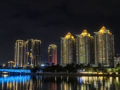 -闽江夜游台江旅游码头