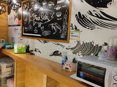 用餐区-池田寿司·4H鲜作(朝阳大悦城店)