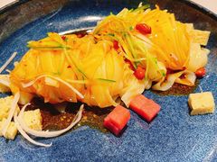 西域凉皮-阿里疆Alijiang·丝路美食·异域风情·清真(长楹天街店)