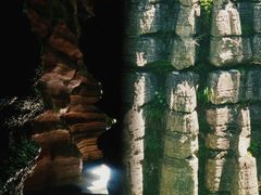 -梭布垭石林景区