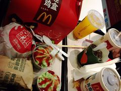 -麦当劳(曲阳店)