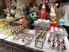 -顺德联塑万怡酒店·万荟轩自助餐厅