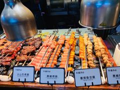 -韩盛·盛江山自助料理(奥体万达店)