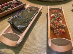 -火咂咂竹筒宴(告庄店)