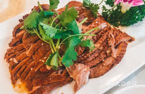 Lion Head Goose Meat Set Menu