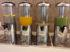 -浦东机场国航头等贵宾室