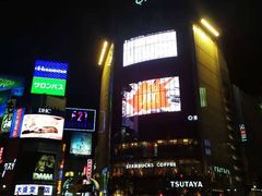 -涩谷全向十字路口