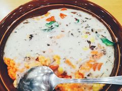 奶油蘑菇烤饭-萨莉亚意式餐厅(天河城购物中心店)