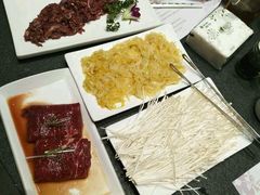 -完美生活炭火烤肉(二马路店)