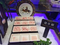 -加餐海鲜自助(宝龙一城店)
