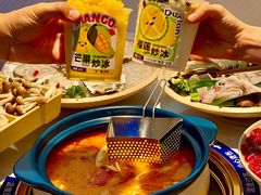 -嗲嗲的椰子鸡・太琼糟粕醋(上海百联又一城店)