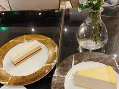 茉莉花千层蛋糕-Chikalicious(新天地店)