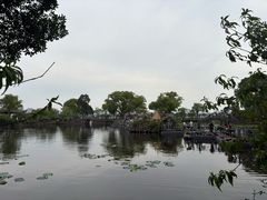 -无锡蠡湖国家湿地公园-蠡园