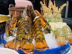 -半岛听涛蒸汽海鲜自助(K11店)