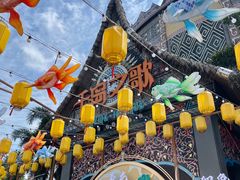 -南宁方特东盟神画