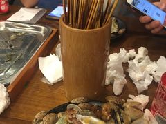 -烤官达人·徐州鲜羊肉串(江宁店)