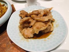老式锅包肉-红樱桃·欢乐餐厅(太原里店)