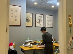 -梁溪琳琅书画院(汇金广场店)
