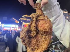 -上帝炸鸡(食品街店)