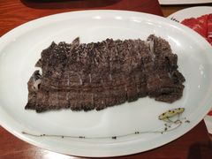 鲜毛肚-1078號老北京涮肉(松柏店)