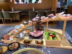 -黑牛の場烤肉(摩天活力城店)