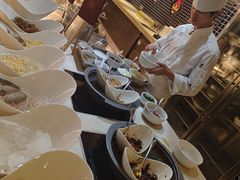 -杭州滨江世融艾美酒店·新食谱全日餐厅