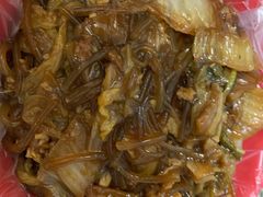 白菜粉丝-咱家王新国把子肉(县东巷店)