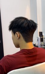 点击看大图 -米娜男士新国潮理发馆