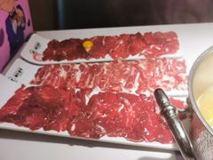 -潮牛壹号鲜牛肉火锅(世界城广场店)