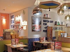 -菲滋意式餐厅(加州阳光二店)