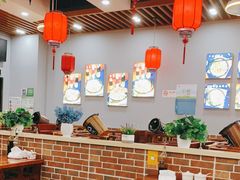 大堂-台州老六海鲜面馆(上南总店)