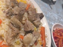 -巴扎美食·新疆菜·西域歌舞表演餐厅(新疆大厦店)