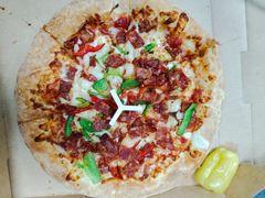 -棒约翰比萨·意面(张江长泰店)