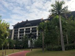 -清远熹乐谷温泉度假酒店