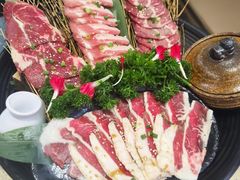 -妙香居韩国烤肉(容桂天佑城店)